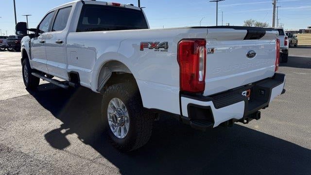 2023 Ford F-250 Super Duty King Ranch