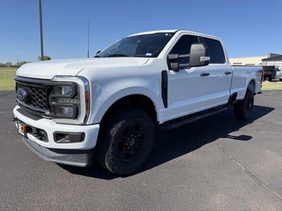 2023 Ford F-250 Super Duty 4X4 King Ranch 4DR Crew Cab 6.8 FT. SB Pickup