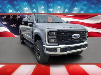 2023 Ford F-250 Super Duty 4X4 XL 4DR Crew Cab 6.8 FT. SB Pickup