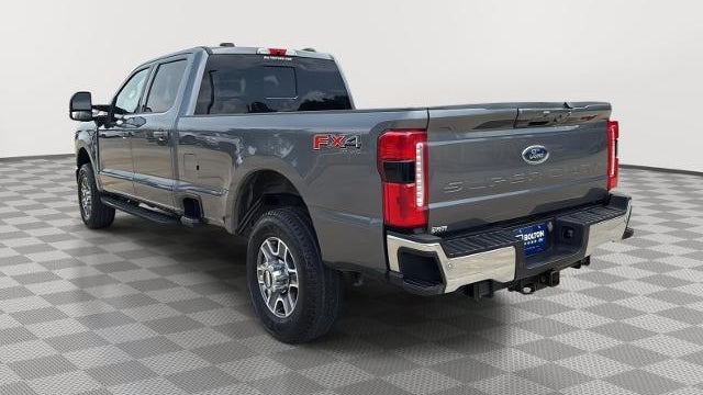 2023 Ford F-250 Super Duty King Ranch
