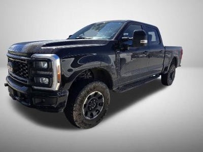2023 Ford F-250 Super Duty 4X4 Platinum 4DR Crew Cab 8 FT. LB Pickup