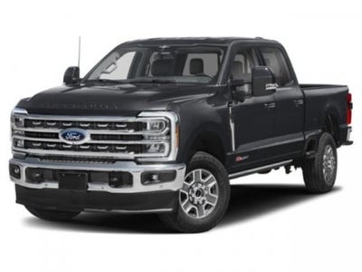 2023 Ford F-250 Super Duty 4X4 Lariat 4DR Crew Cab 6.8 FT. SB Pickup