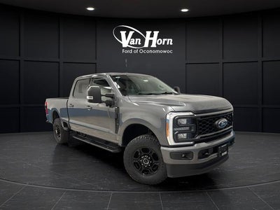 2023 Ford F-250 Super Duty 4X4 King Ranch 4DR Crew Cab 8 FT. LB Pickup