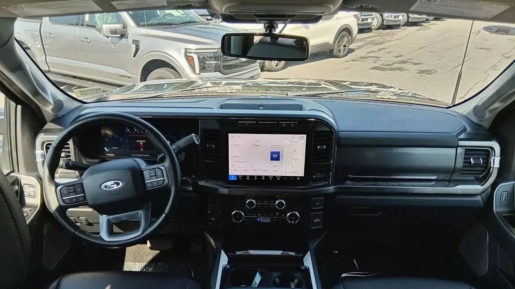 2024 Ford F-250 Super Duty XLT