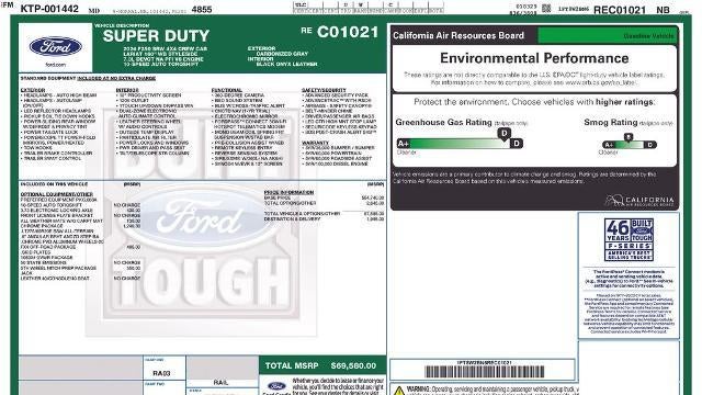 2024 Ford F-250 Super Duty XL