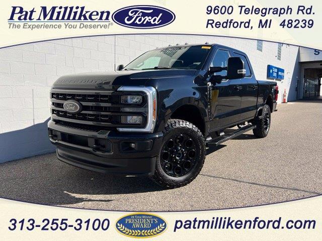 2024 Ford F-250