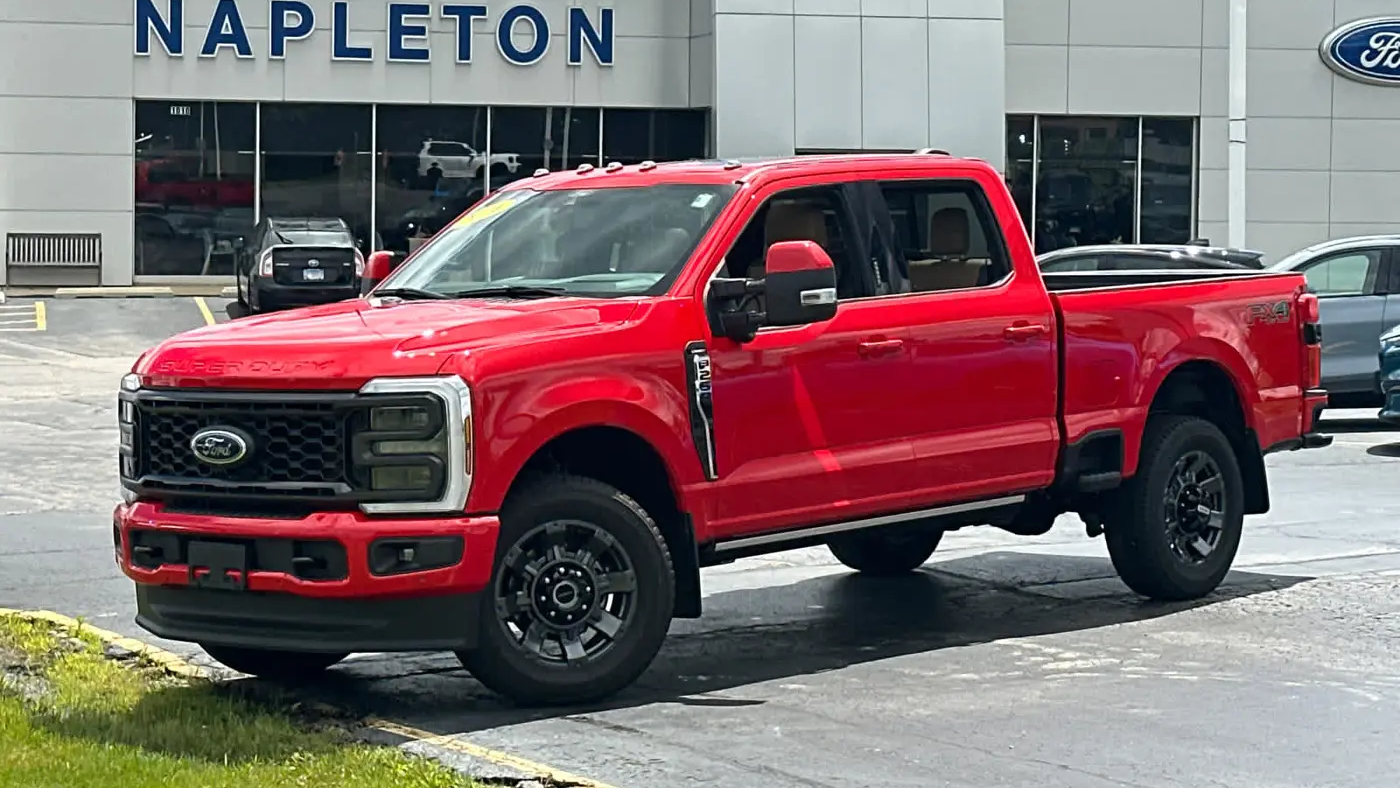 Preowned 2024 Ford F-250 Super Duty XLT for Sale