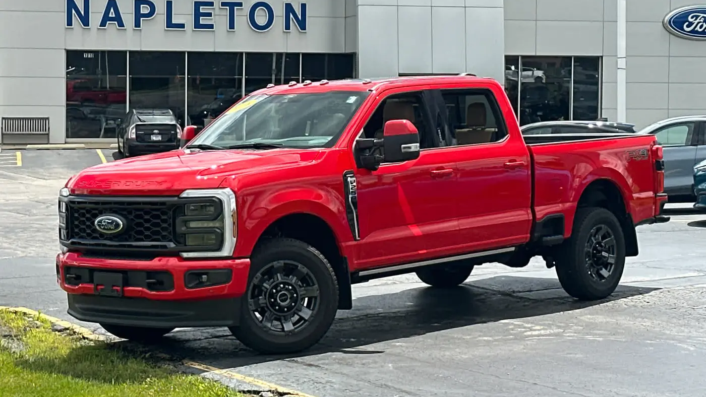 2024 Ford F-250 Super Duty XLT