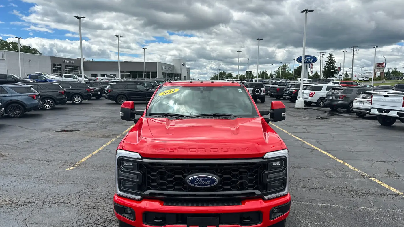 2024 Ford F-250 Super Duty XLT