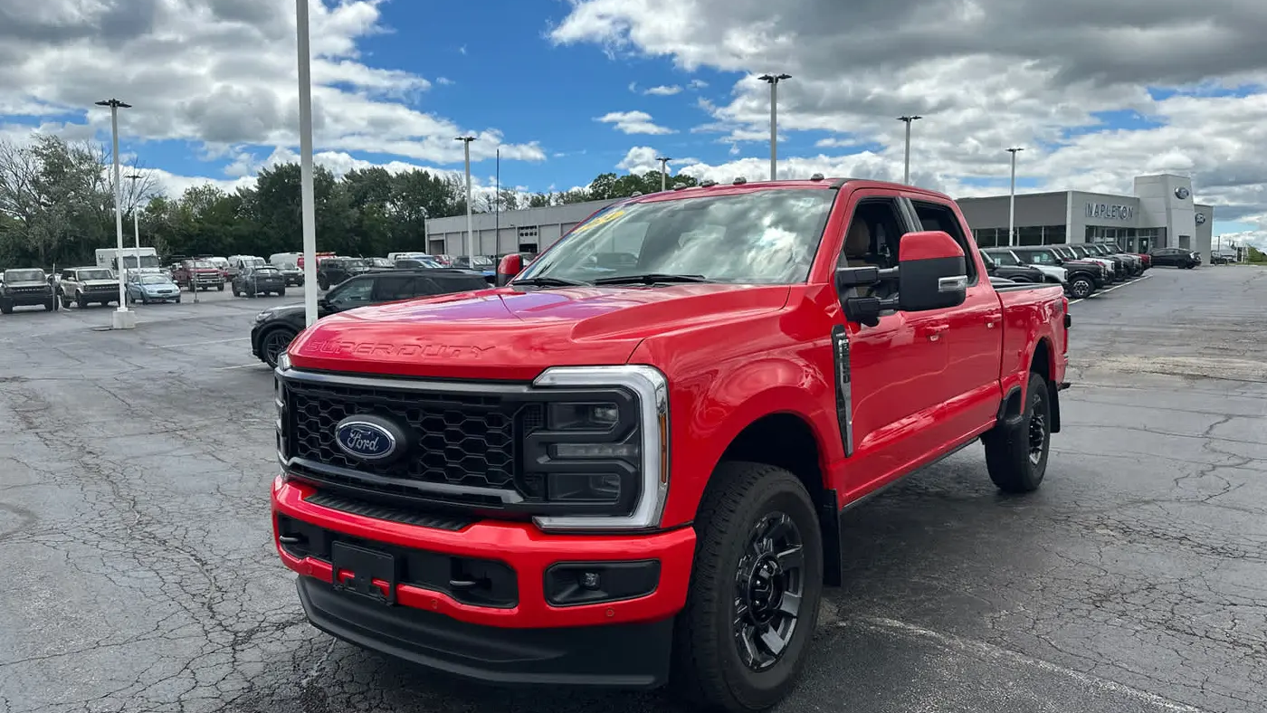 2024 Ford F-250 Super Duty XLT