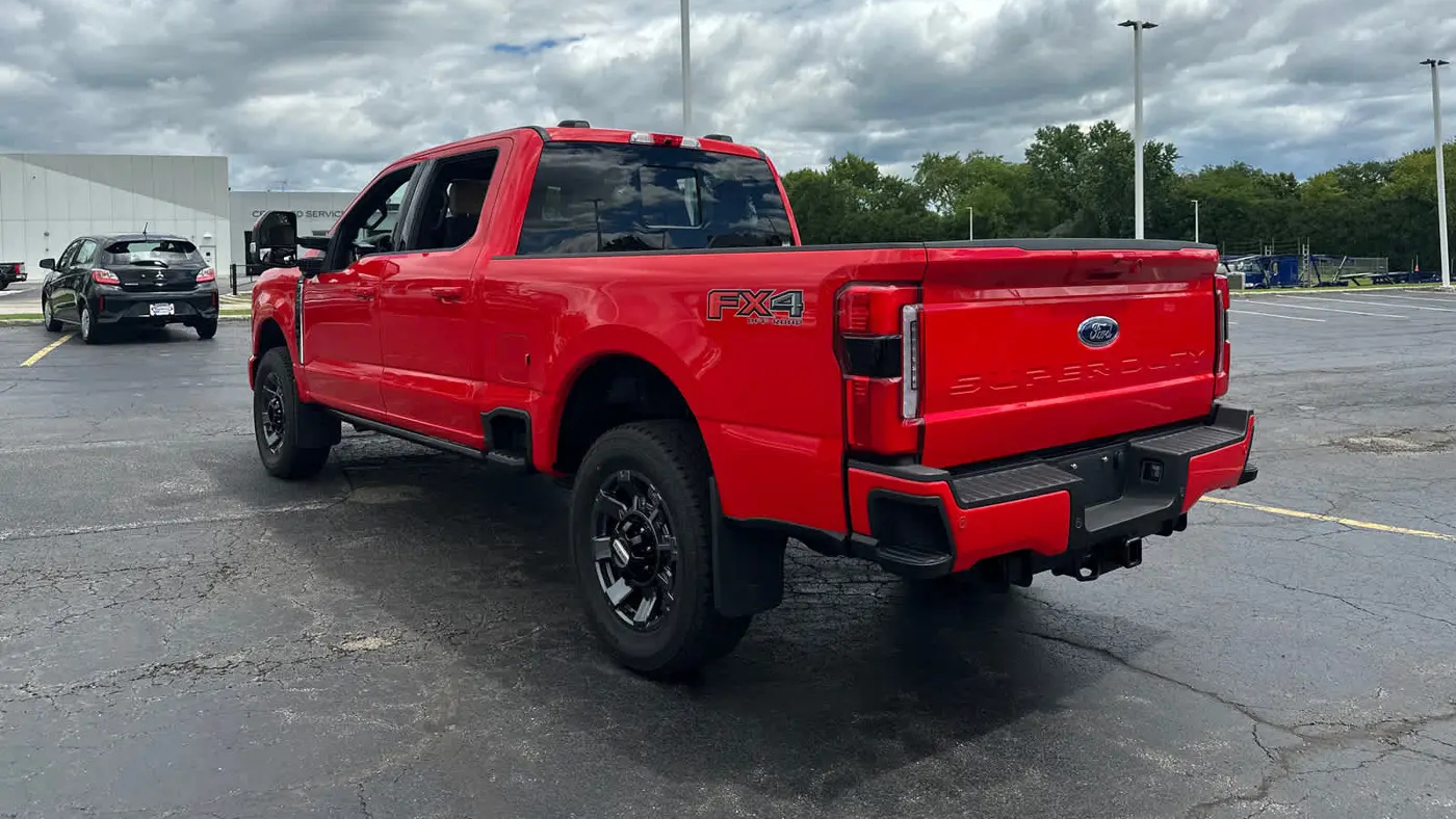 2024 Ford F-250 Super Duty XLT