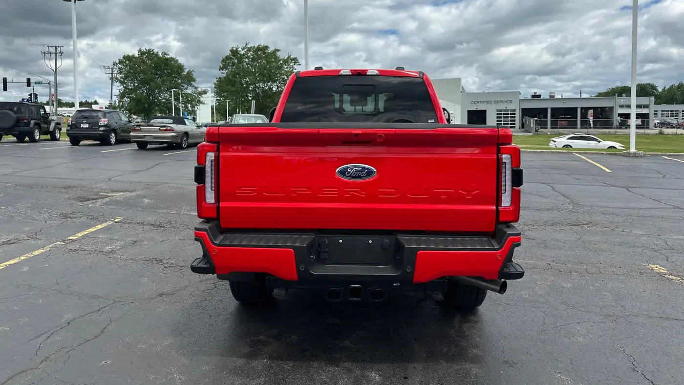 2024 Ford F-250 Super Duty XLT