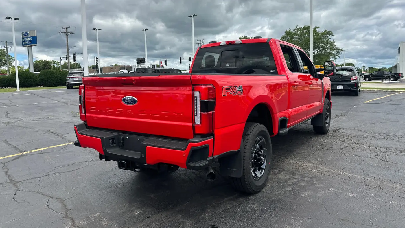 2024 Ford F-250 Super Duty XLT