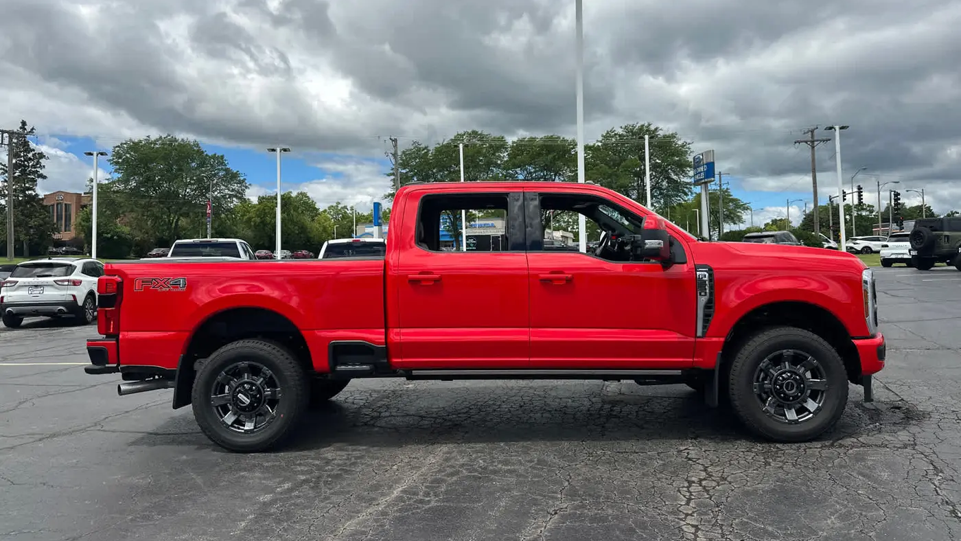 2024 Ford F-250 Super Duty XLT
