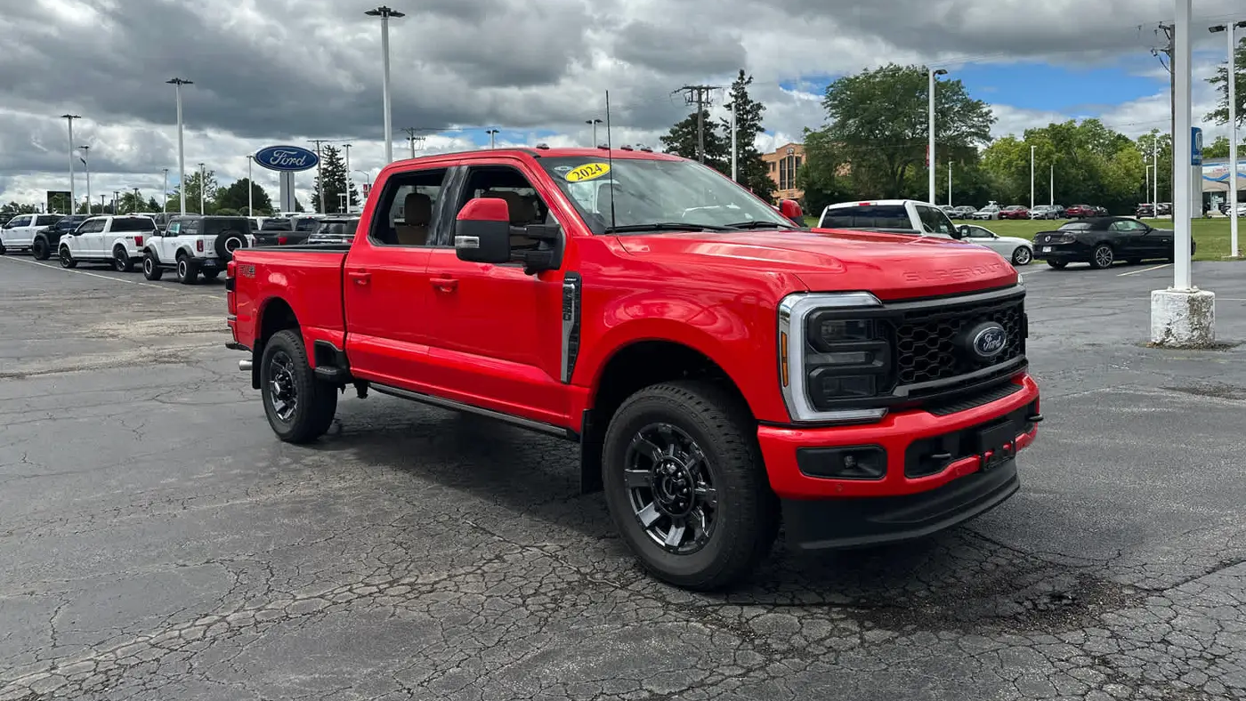 2024 Ford F-250 Super Duty XLT
