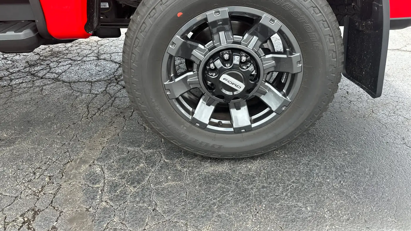 2024 Ford F-250 Super Duty XLT