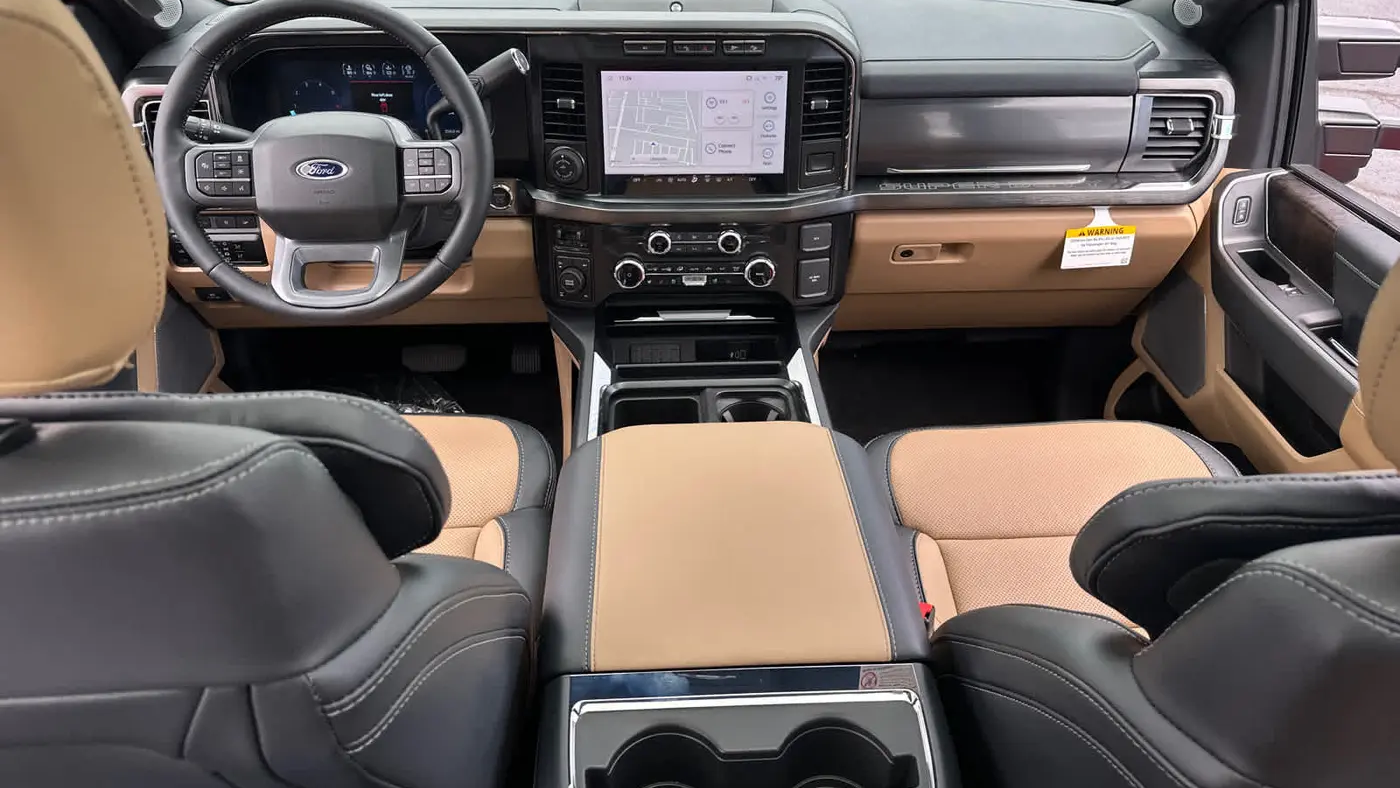 2024 Ford F-250 Super Duty XLT