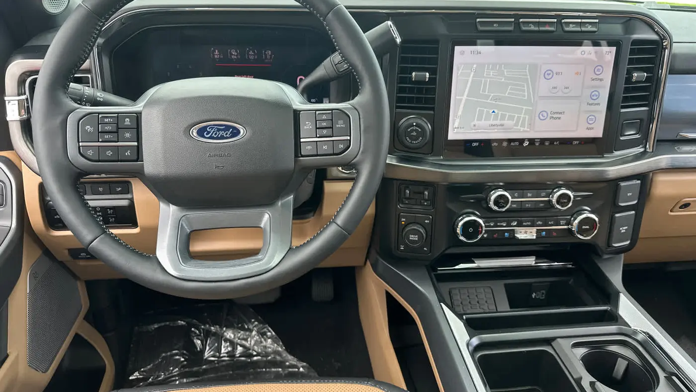 2024 Ford F-250 Super Duty XLT