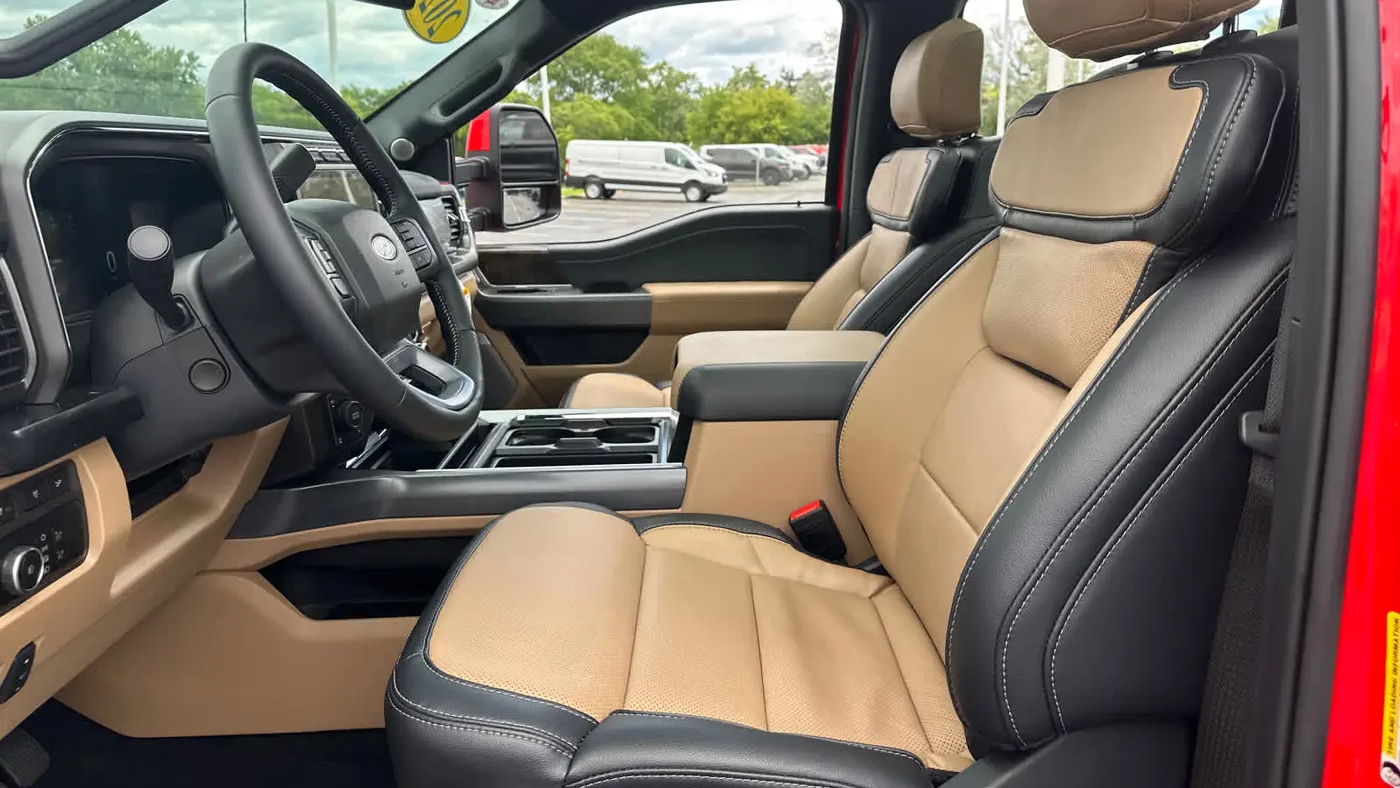 2024 Ford F-250 Super Duty XLT