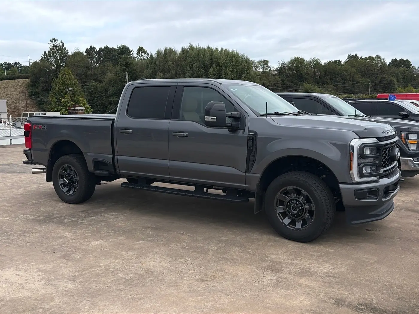 2024 Ford F-250