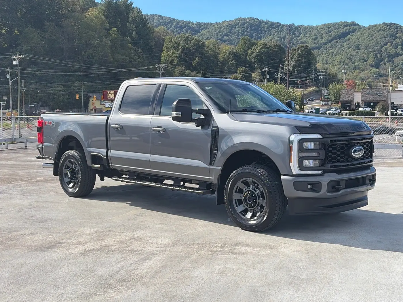 2024 Ford F-250 - $63,788