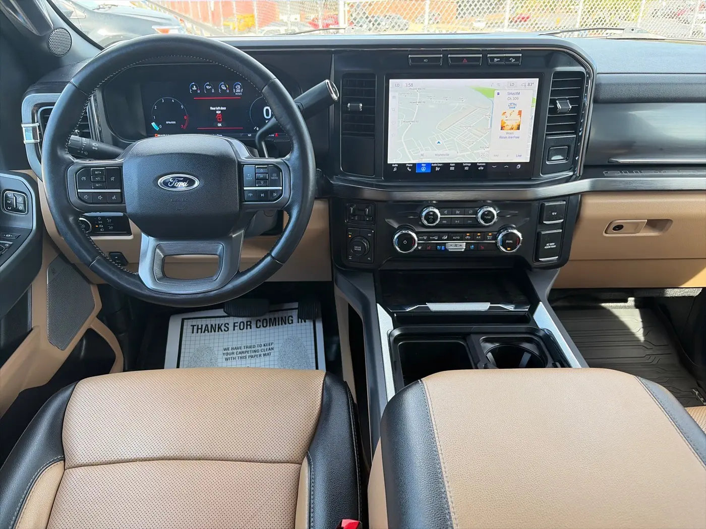 2024 Ford F-250 - $63,788