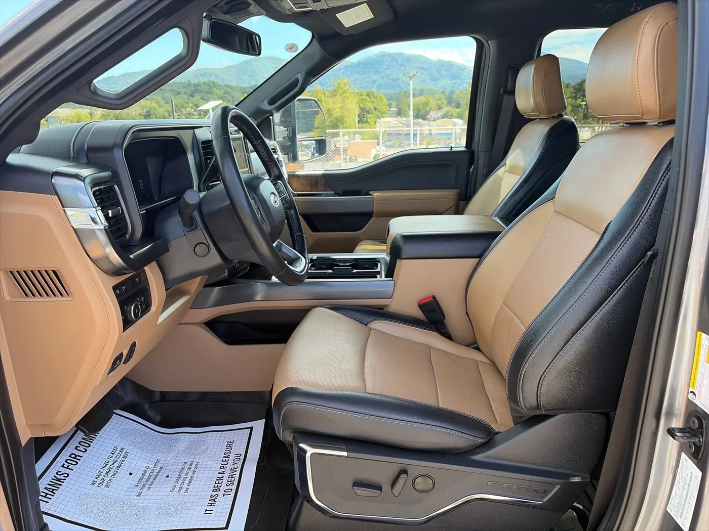 2024 Ford F-250 - $63,788