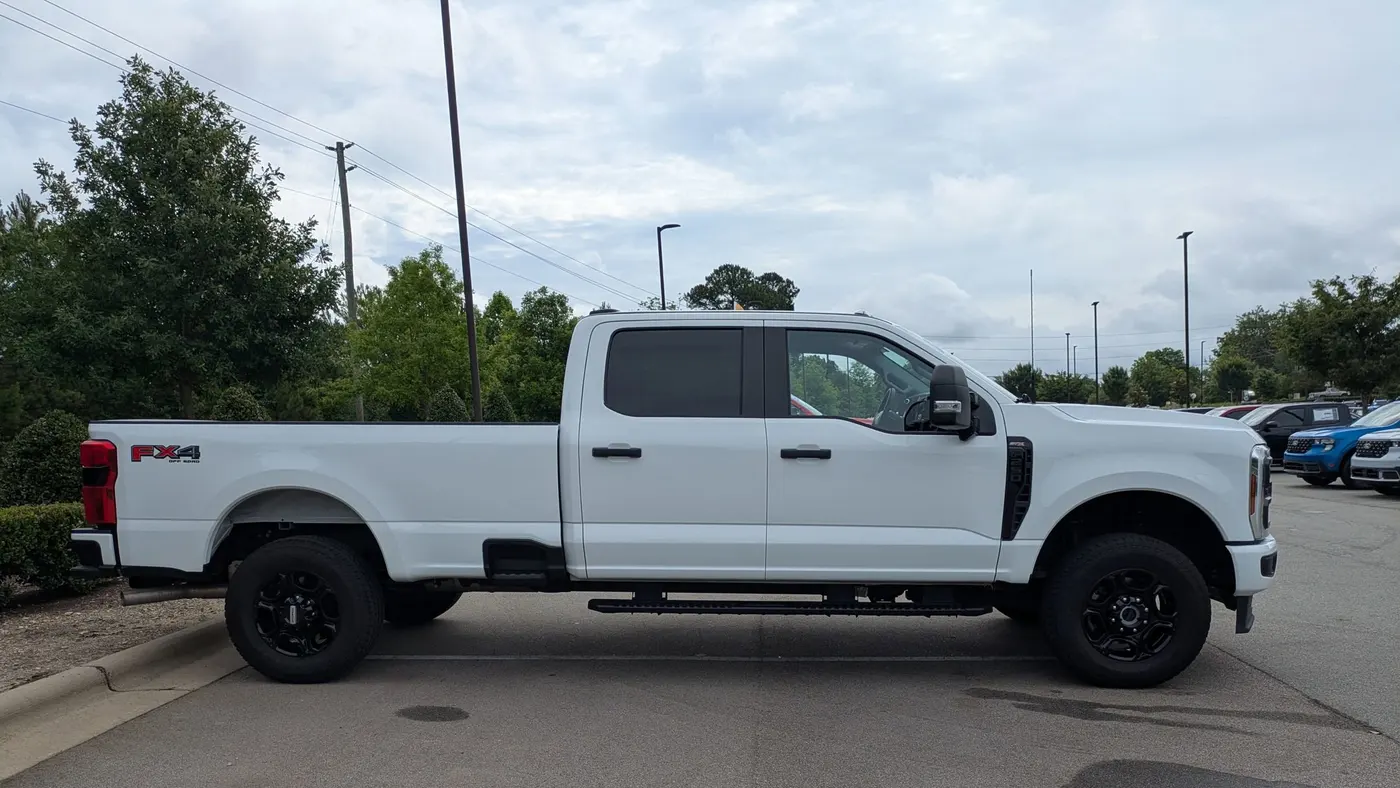 2024 Ford F-250 Super Duty XLT