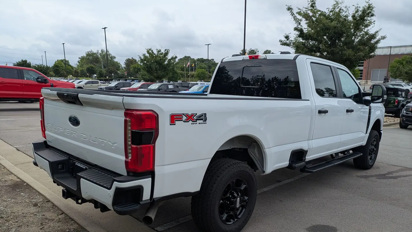 2024 Ford F-250 Super Duty XLT