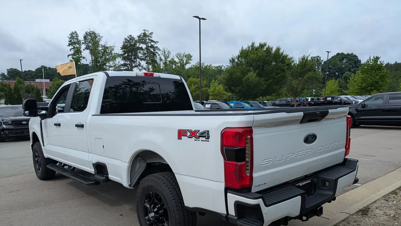 2024 Ford F-250 Super Duty XLT