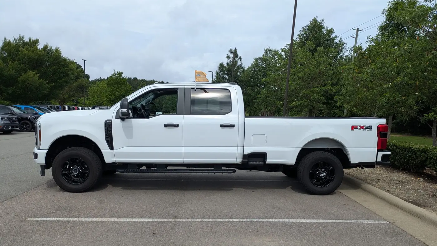 2024 Ford F-250 Super Duty XLT