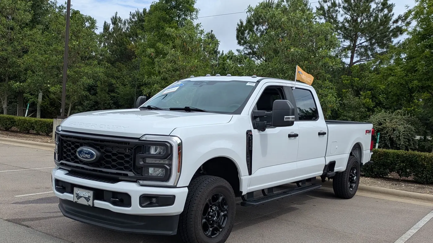 2024 Ford F-250 Super Duty XLT