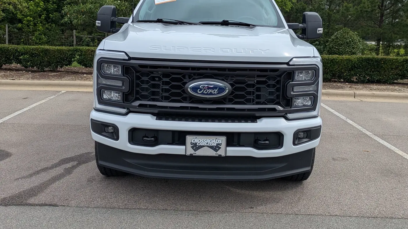 2024 Ford F-250 Super Duty XLT