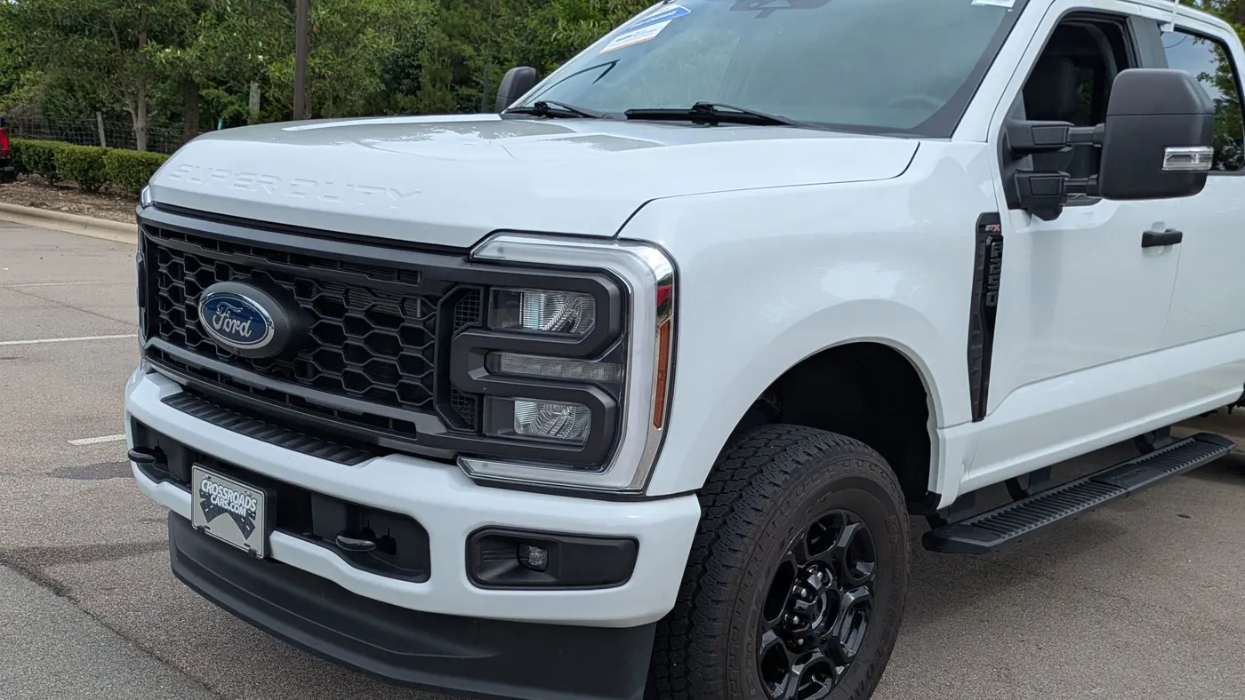2024 Ford F-250 Super Duty XLT