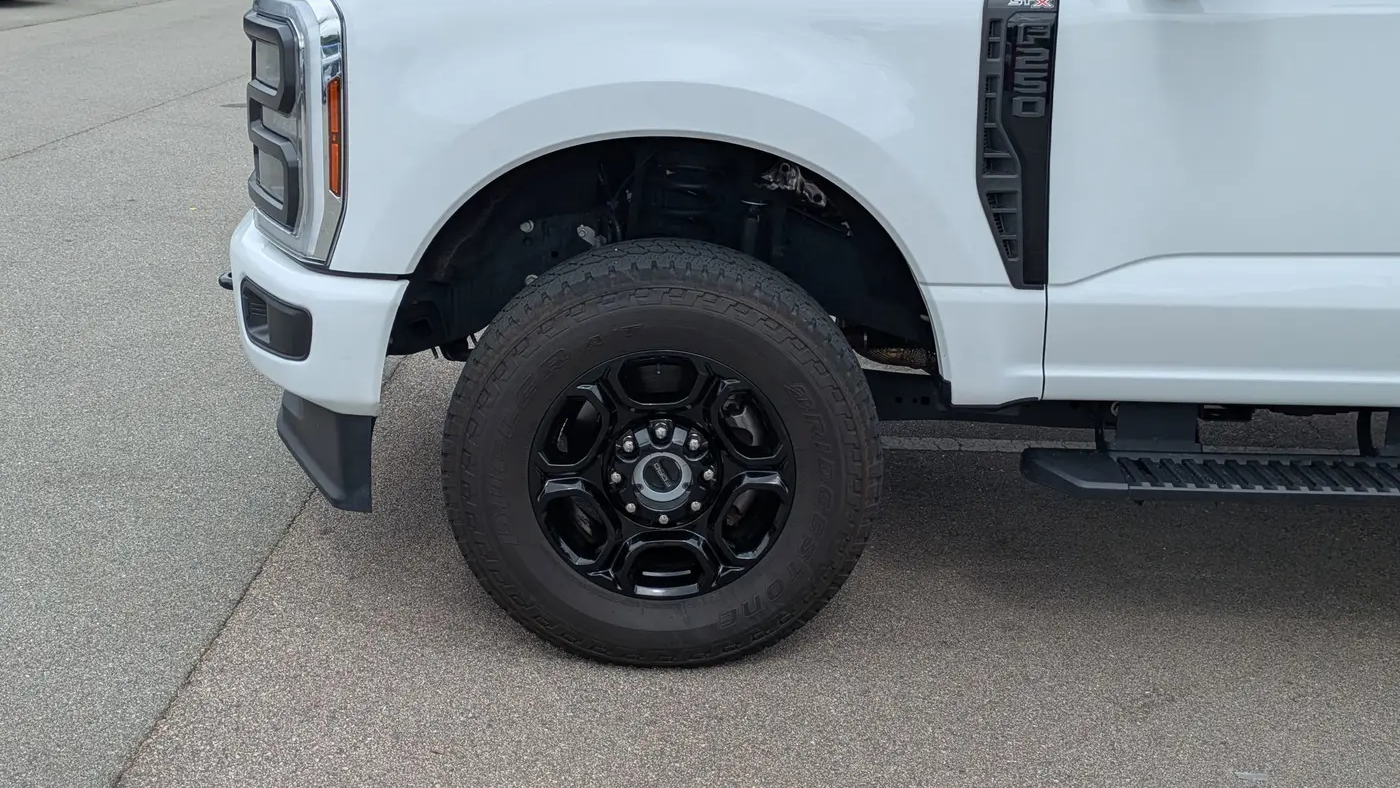 2024 Ford F-250 Super Duty XLT