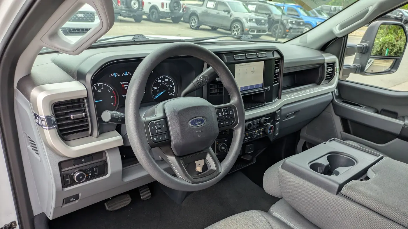 2024 Ford F-250 Super Duty XLT
