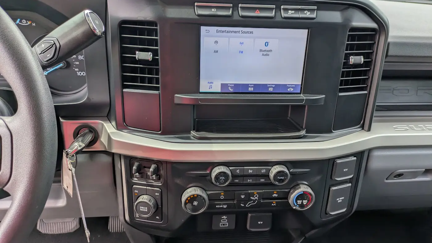 2024 Ford F-250 Super Duty XLT