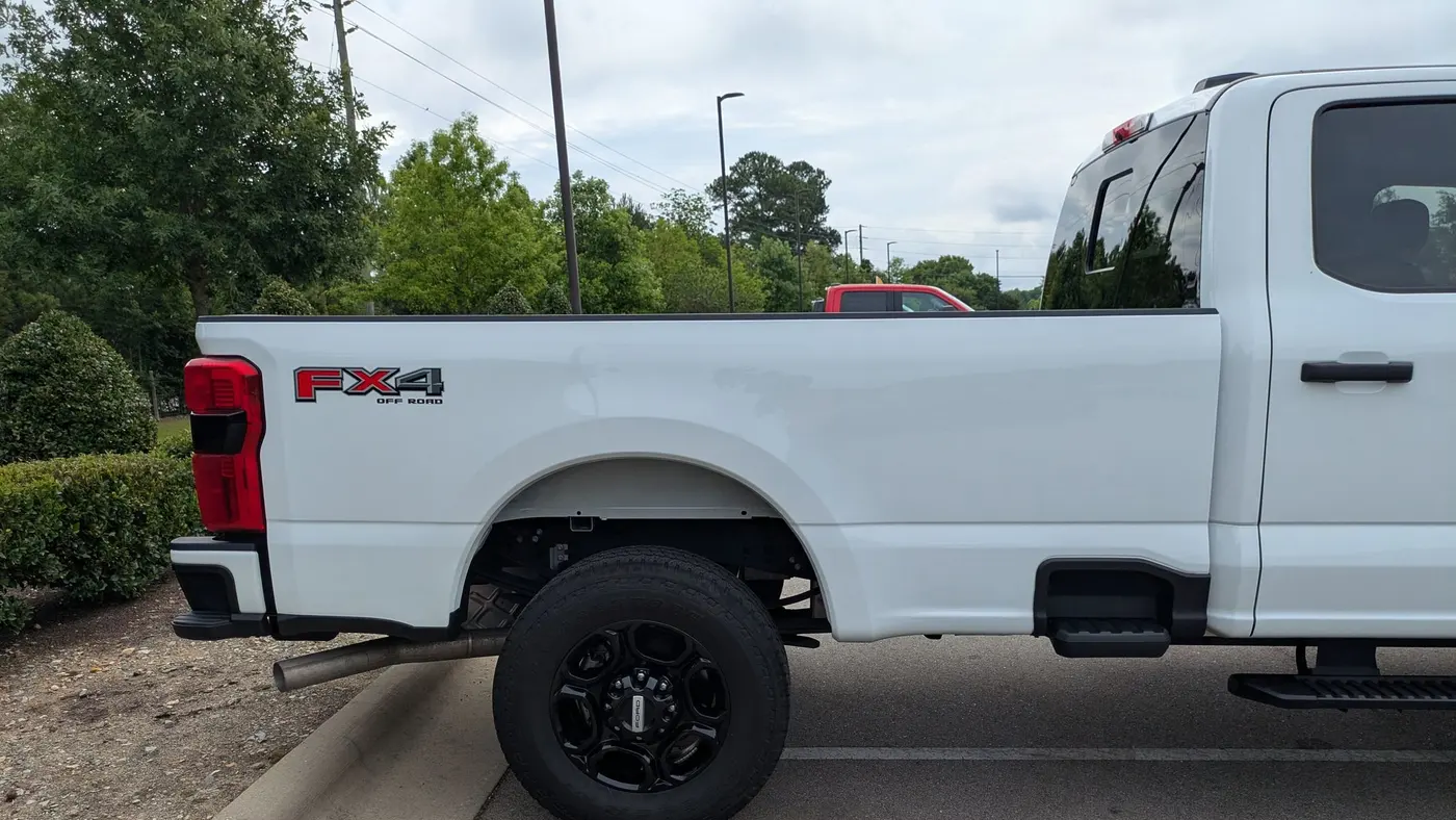 2024 Ford F-250 Super Duty XLT