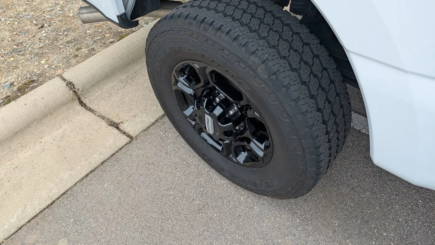 2024 Ford F-250 Super Duty XLT