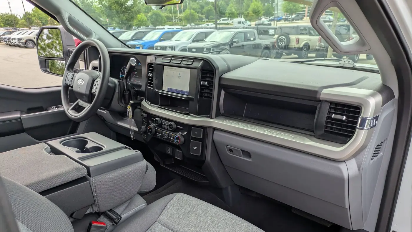 2024 Ford F-250 Super Duty XLT