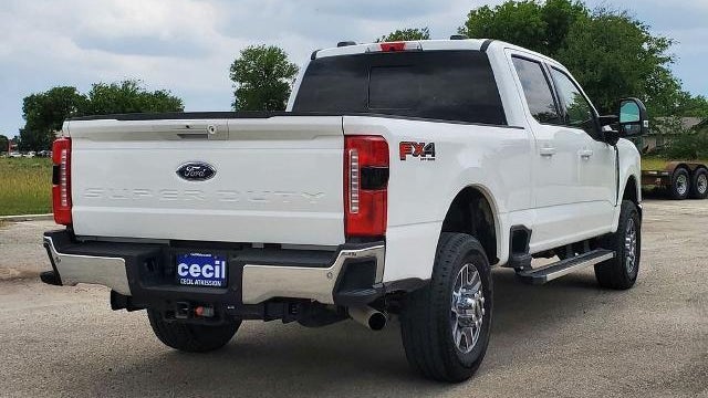 2024 Ford F-250 Super Duty Lariat