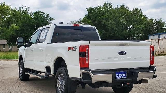 2024 Ford F-250 Super Duty Lariat