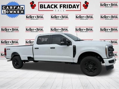 2024 Ford F-250 Super Duty 4X4 XL 4DR Crew Cab 6.8 FT. SB Pickup