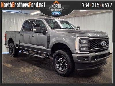 2024 Ford F-250 Super Duty 4X4 Lariat 4DR Crew Cab 6.8 FT. SB Pickup
