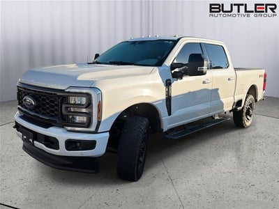 2024 Ford F-250 Super Duty 4X4 Lariat 4DR Crew Cab 6.8 FT. SB Pickup