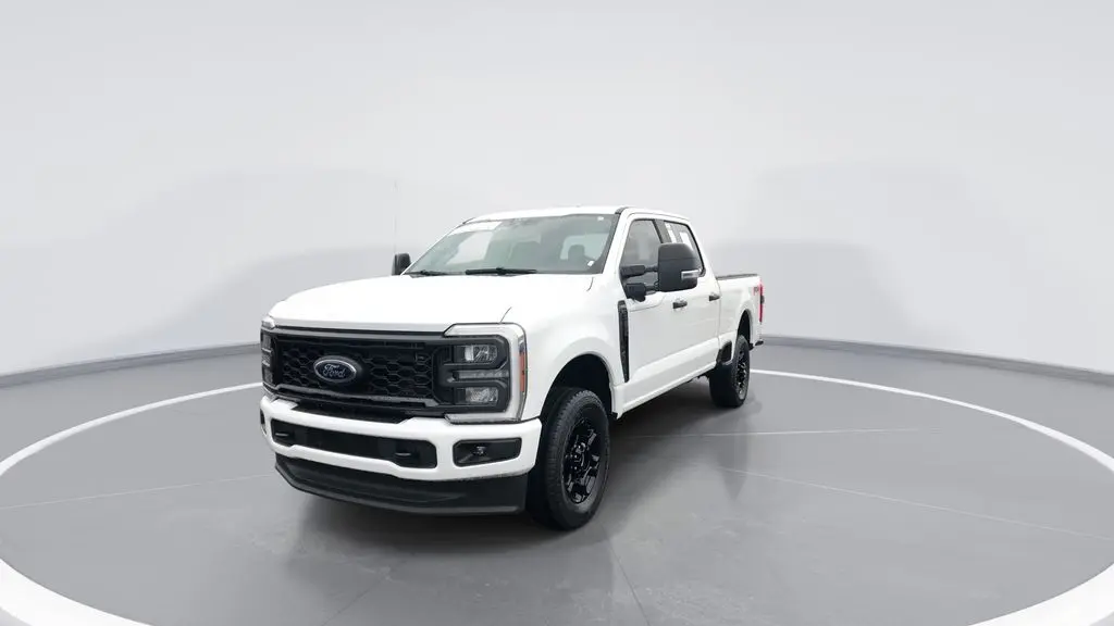2024 Ford F-250 Super Duty XLT