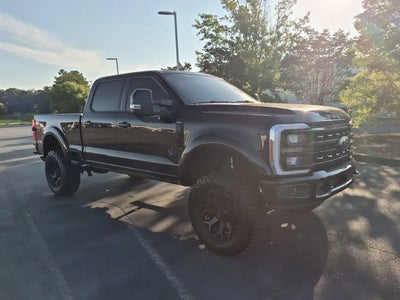 2024 Ford F-250 Super Duty 4X4 Lariat 4DR Crew Cab 6.8 FT. SB Pickup
