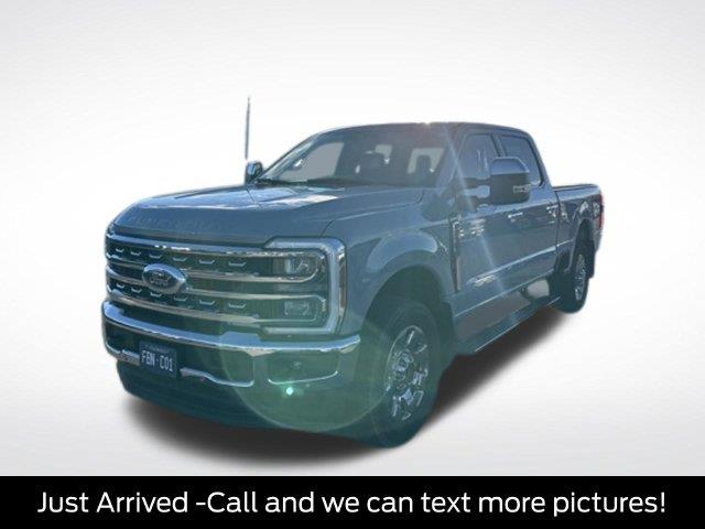 2025 Ford F-250