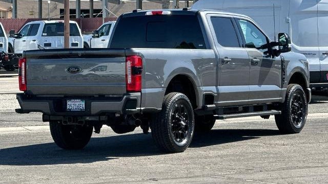 2025 Ford F-250 Super Duty XL