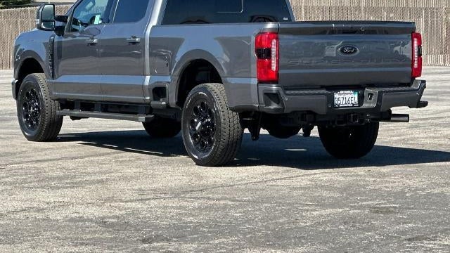 2025 Ford F-250 Super Duty XL